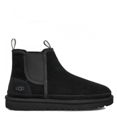 Men's Neumel Chelsea Black